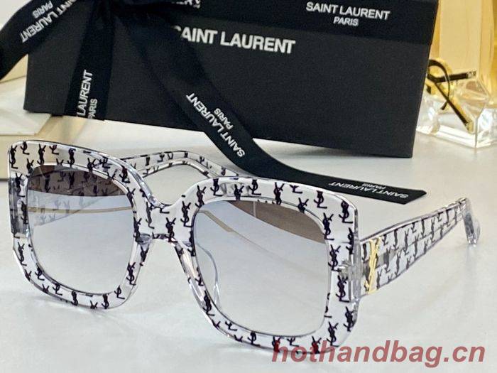 Saint Laurent Sunglasses Top Quality SLS00054